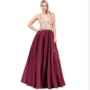 DANCING QUEEN Formal Dress